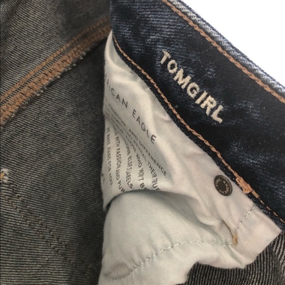 AE Tomgirl Jeans - Picture 6 of 6
